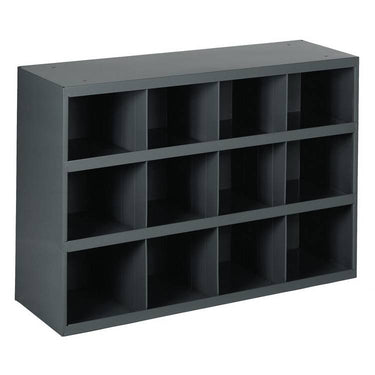12 BIN SB #95 GRAY - Model 330-95